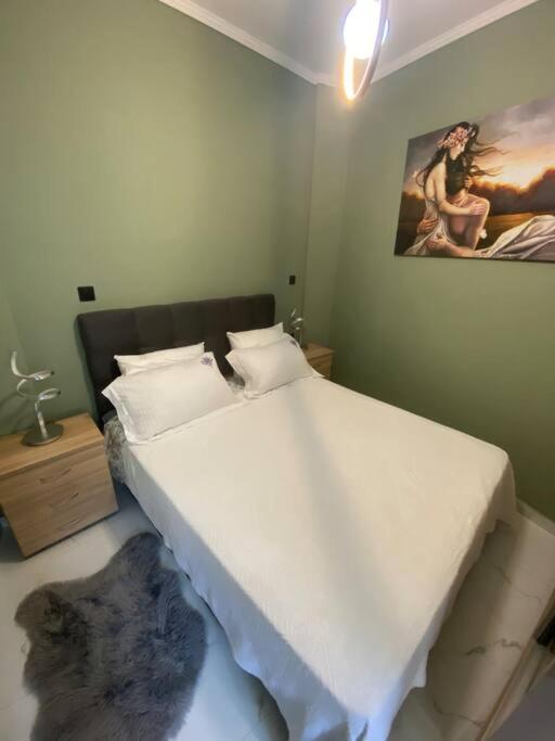 Stone House 48 M Apartment Acharnes Bagian luar foto