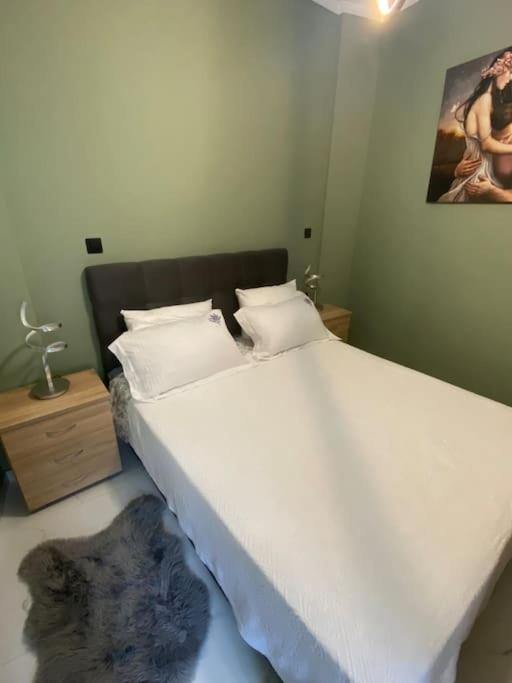 Stone House 48 M Apartment Acharnes Bagian luar foto