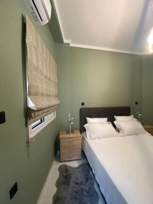 Stone House 48 M Apartment Acharnes Bagian luar foto